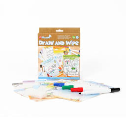 Draw & Wipe Activity Set 15-Activity Set