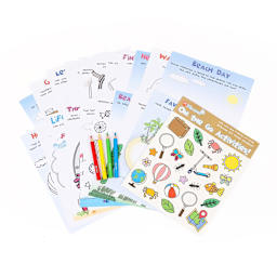 On the Go Activity Packs Micador jR. 20-Activity Pack
