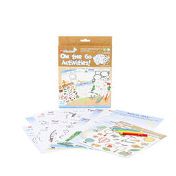 On the Go Activity Packs Micador jR. 20-Activity Pack