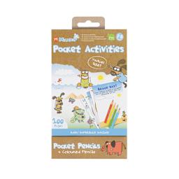 Pocket Activity Pack 50-Activity Pack