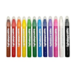 Body Doodlers 12-Color Set