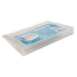 Art ProFolio PolyZip Envelopes 5" x 7"