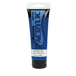 Royal Brush Artist Acrylic Paint, 120ml, Pthalo Blue