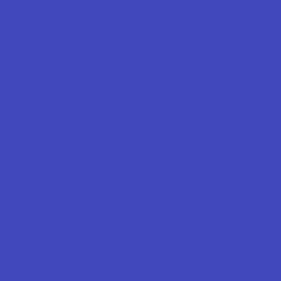 Artist Acrylic Paint Dark Ultramarine   120ml Tube - Peggable