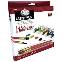 Artist Acrylic Color 18-Color Set