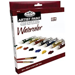 Artist Acrylic Color 24-Color Set