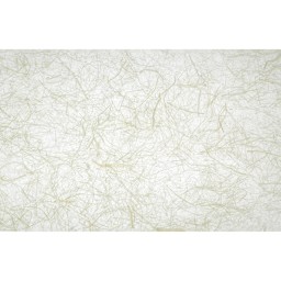 Awagami Kinwashi, 38 in x 25 in, 55gsm, Cream