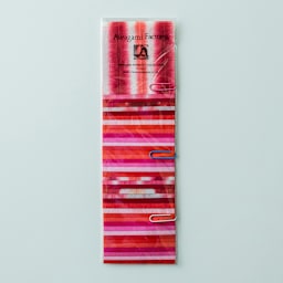 Awagami Washi Collection, Red