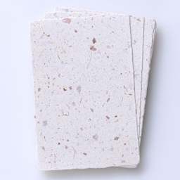 Awagami Postcards, Set of 10 - Onion Colors