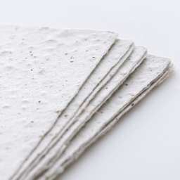 Awagami Postcards, Set of 10 - Coffee Colors