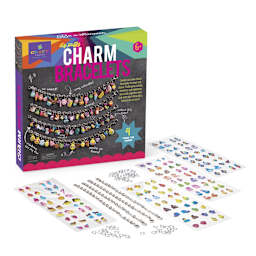 Craft-Tastic DIY Charm Bracelets Kit