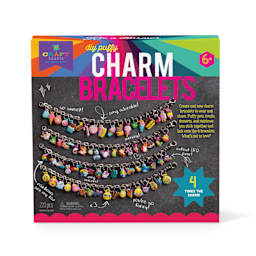 Craft-Tastic DIY Charm Bracelets Kit