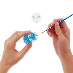 Ooly Mini Dots Pixie Paste Glitter Glue
