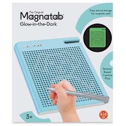 Kid O Glow-in-the-Dark Magnatab (in packaging)