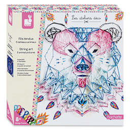 Janod Animal String Art Kit