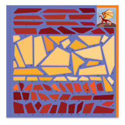 Paint By Sticker Kids: Unicorns & Magic (sticker shapes)