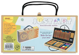 Xonex Just Art Set | BLICK Art Materials