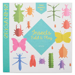 Insects : Fold & Play, front cover