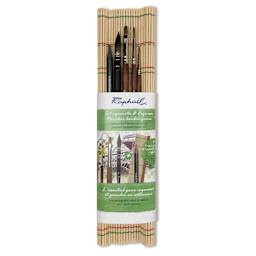 Raphael Bamboo Watercolor Brush Set of 5