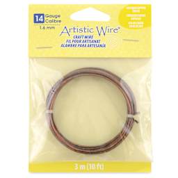 Artistic Wire Colored Copper Craft Wire Tinned Copper - Peggable