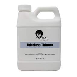 Bob Ross Odorless Oil Thinner 32 oz.
