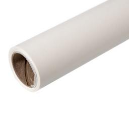 Borden & Riley #35C Sun-Glo Thumbnail Soft Tone Sketch Roll, White, 12 in x 20 yds.