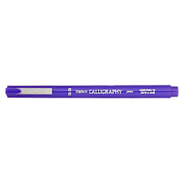 Marvy Calligraphy Pen Violet