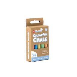 Chalk Packs ColourFun - 10/Pkg.