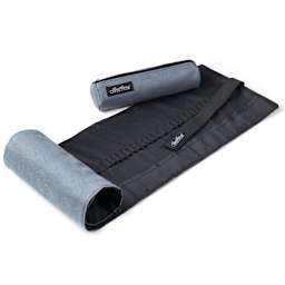 Pencil Roll-Up Case Pencil Roll-Up Case - Fits 48 Pencils