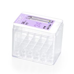 Copic Marker Empty Plastic Cases 24-Marker Case