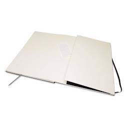 Moleskine Art Collection Sketchbook - Black, A3 (back pocket)