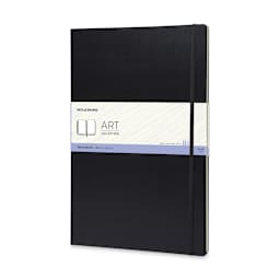 Moleskine Art Collection Sketchbook - Black, A3