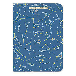 Cavallini Celestial Mini Notebooks - Constellations, cover