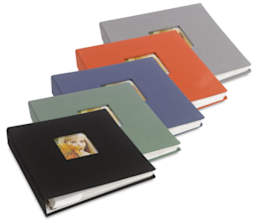 Nielsen Bainbridge Ringbound Photo Albums