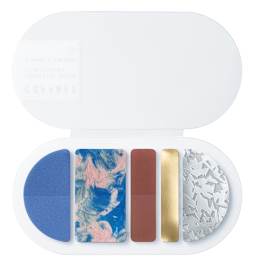 COFFRET Film Stickers ROUND Horizon Blue