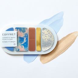 COFFRET Film Stickers ROUND Horizon Blue