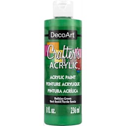 Crafter's Acrylic Paint Holiday Green