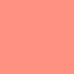 Crafter's Acrylic Paint Bright Coral