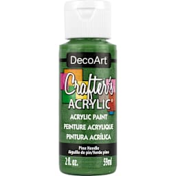 Crafter's Acrylic Paint Pine Needle