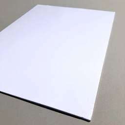 Cold-Press Illustration Board #16 All Media Board, Cold-Press White Surface,16 Ply - 15" x 20", 4/Pkg.