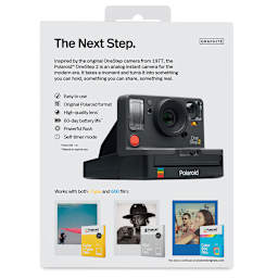 Polaroid OneStep 2 VF Camera