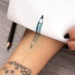 Tattoo Sketching Set 14-Piece Sketching Set