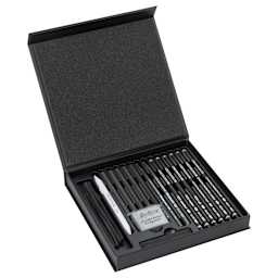 Black Box Drawing 20-Piece Set 20-Piece Box Set