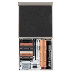 Passion Box Drawing 25-Piece Set 25-Piece Passion Box Set