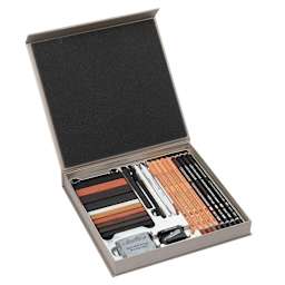 Passion Box Drawing 25-Piece Set 25-Piece Passion Box Set