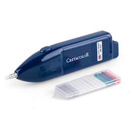 Battery-Operated Eraser & Refills Battery-Operated Eraser & Refills - Carded