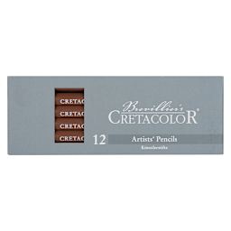 Mega Artist Oil Pencils Sepia Light