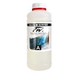 FW Epoxy Mediums 1 Liter Resin Pouring Medium