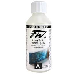 FW Epoxy Mediums 250ml Resin Pouring Medium