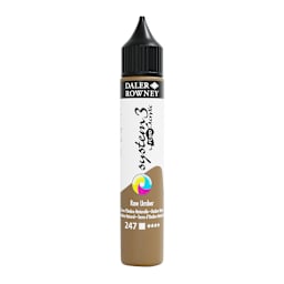 System3 Fluid Acrylics Raw Umber